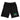 Outrank Play Your Cards Right Black Shorts - Exit 1 Boutique 