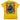 Valabasas Free Minds 5 Vintage Yellow Tee - Exit 1 Boutique 