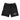 Outrank Every Year Embroidered Black Shorts - Exit 1 Boutique 